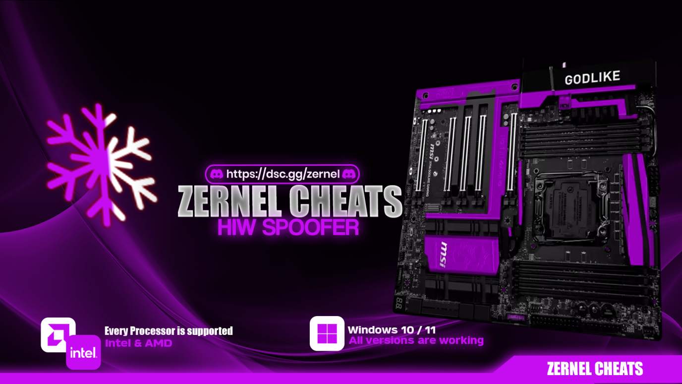 HWID Spoofers